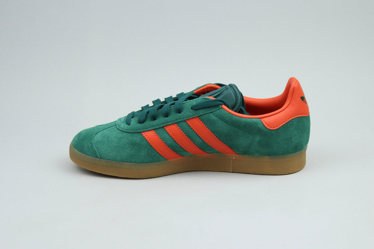 Adidas Gazelle Indoor 'Collegiate Green'