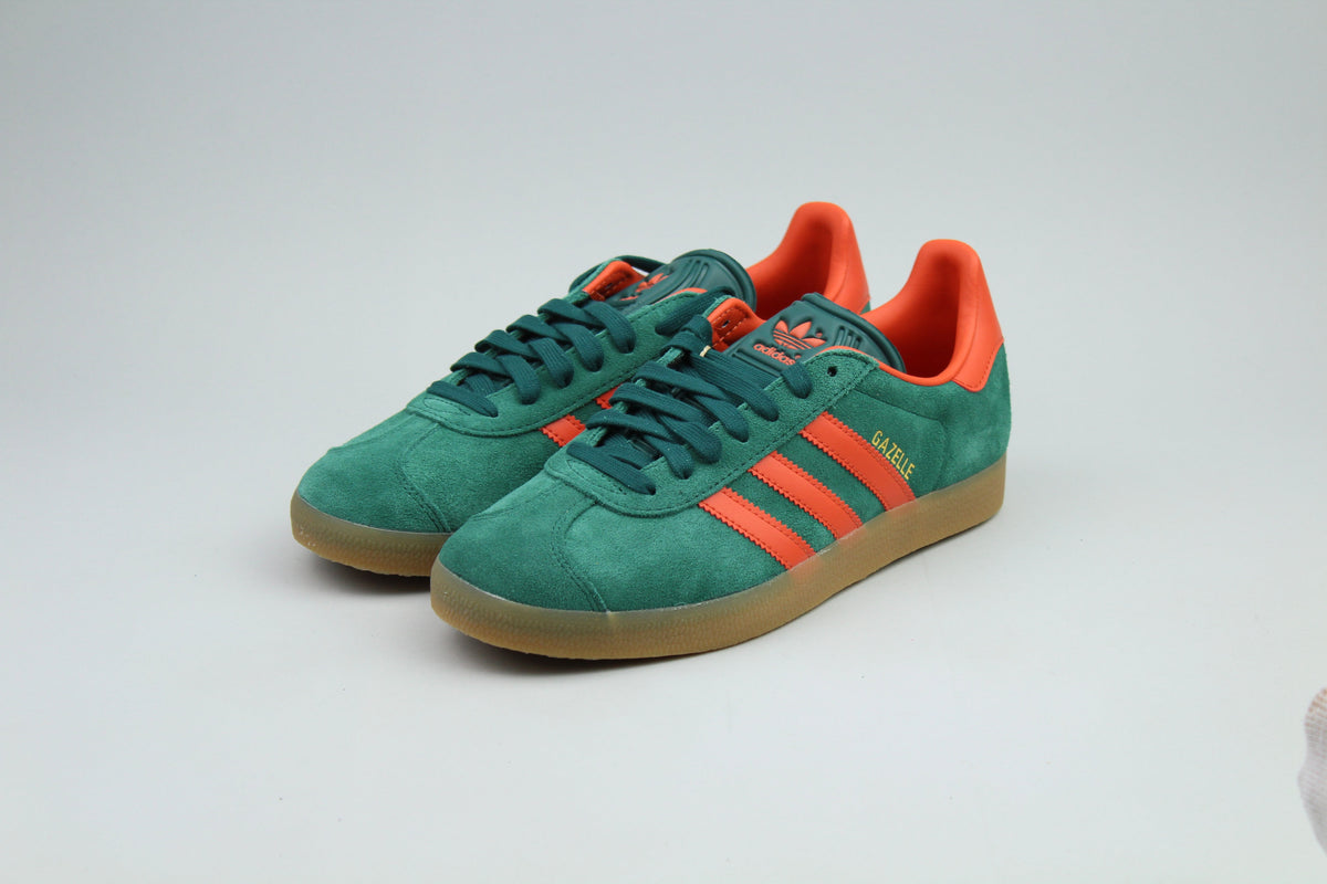 Adidas Gazelle Indoor 'Collegiate Green'