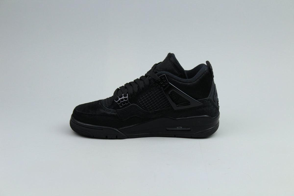 Jordan 4 X Olivia Kim 'No Cover'