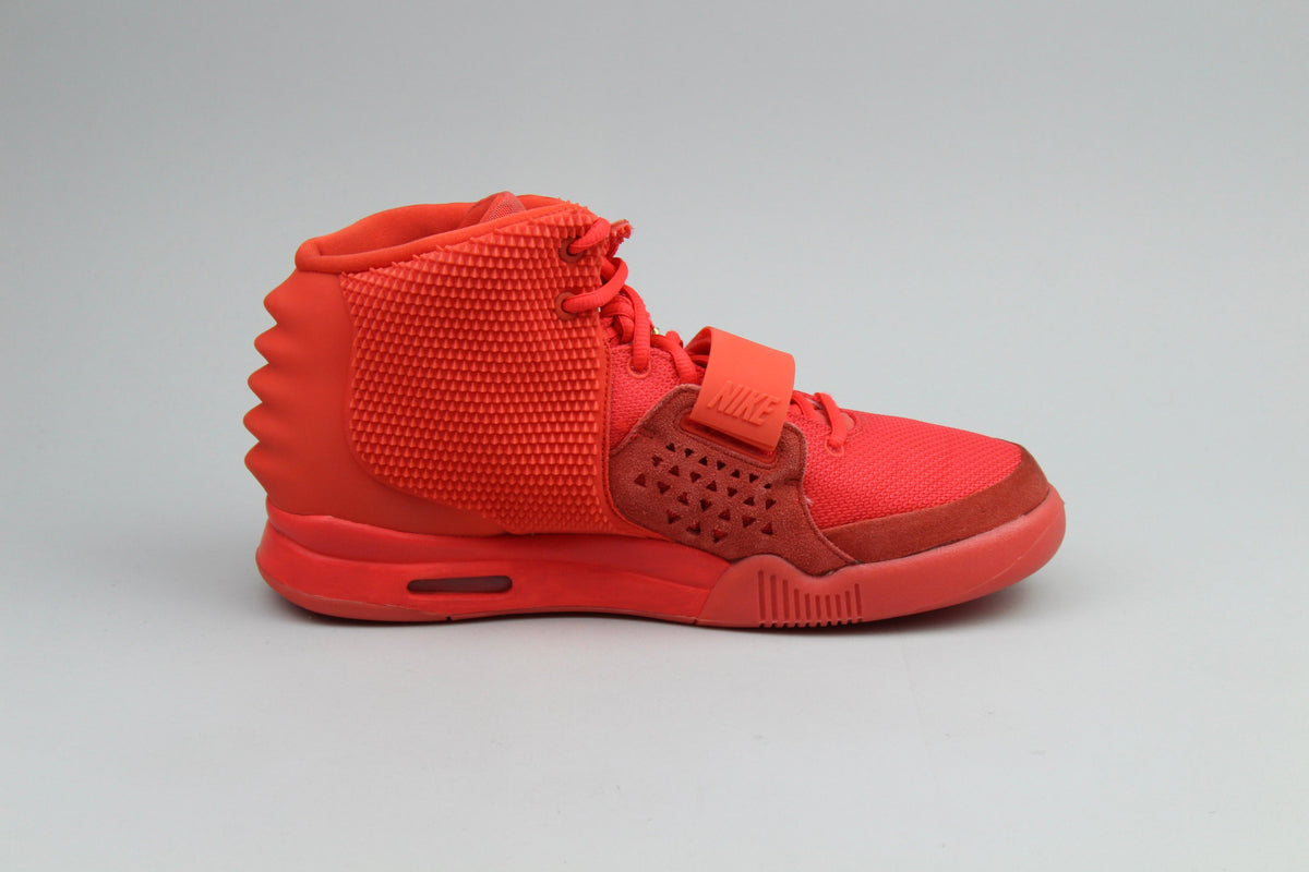 Nike Air Yeezy 2 'Red October' (2013) - Size 45.5 (ARCHIVE)