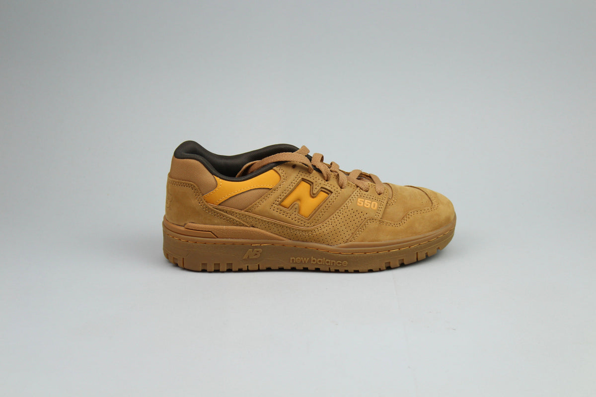 New Balance 550 'Tobacco' - Size 40.5 (ARCHIVE)