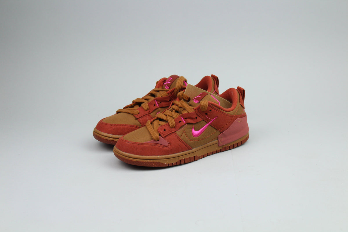 Nike Dunk Low Disrupt 2 'Desert Bronze' - Size 38 (ARCHIVE)