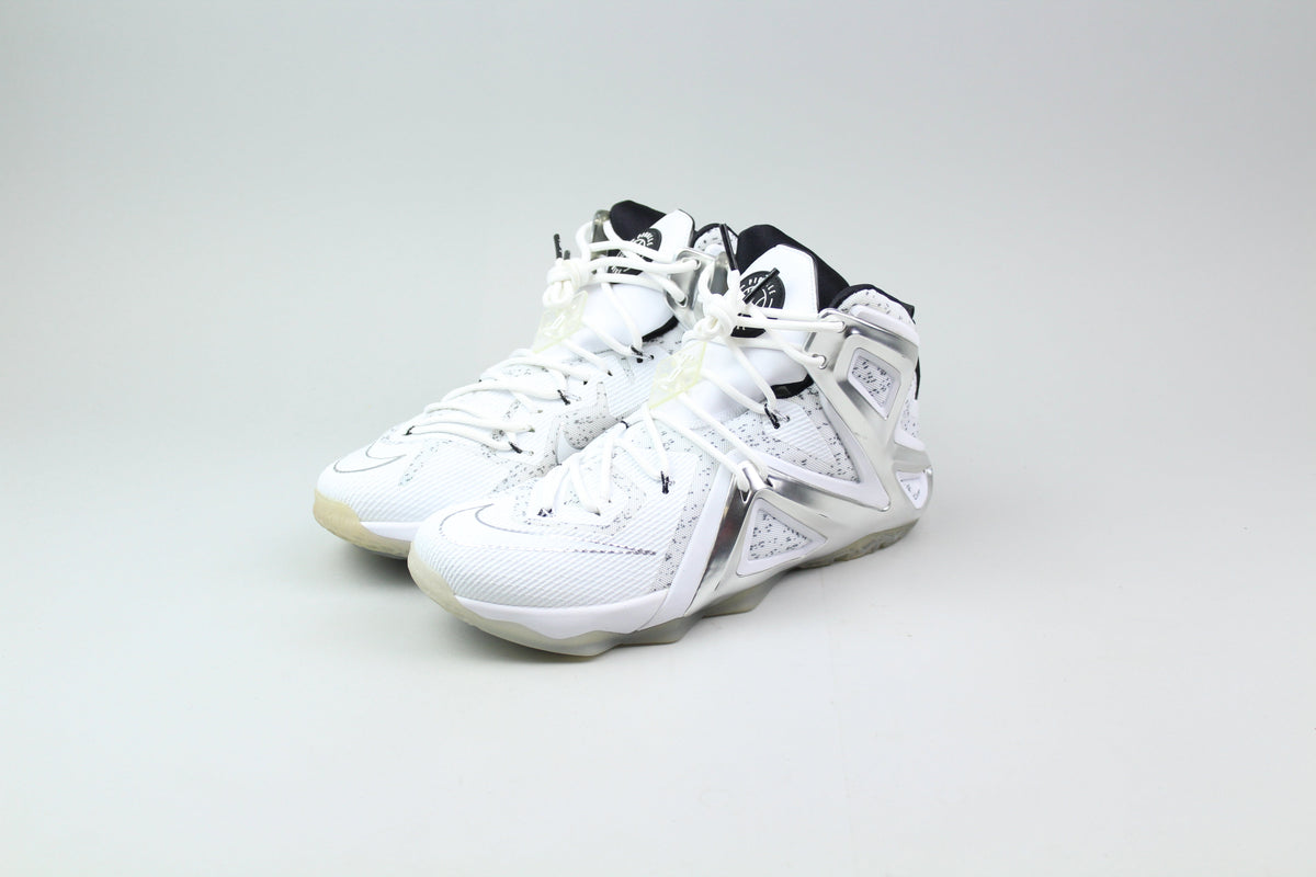 Pigalle x NikeLab LeBron 12 Elite 'Pigalle' - Size 46 (ARCHIVE)