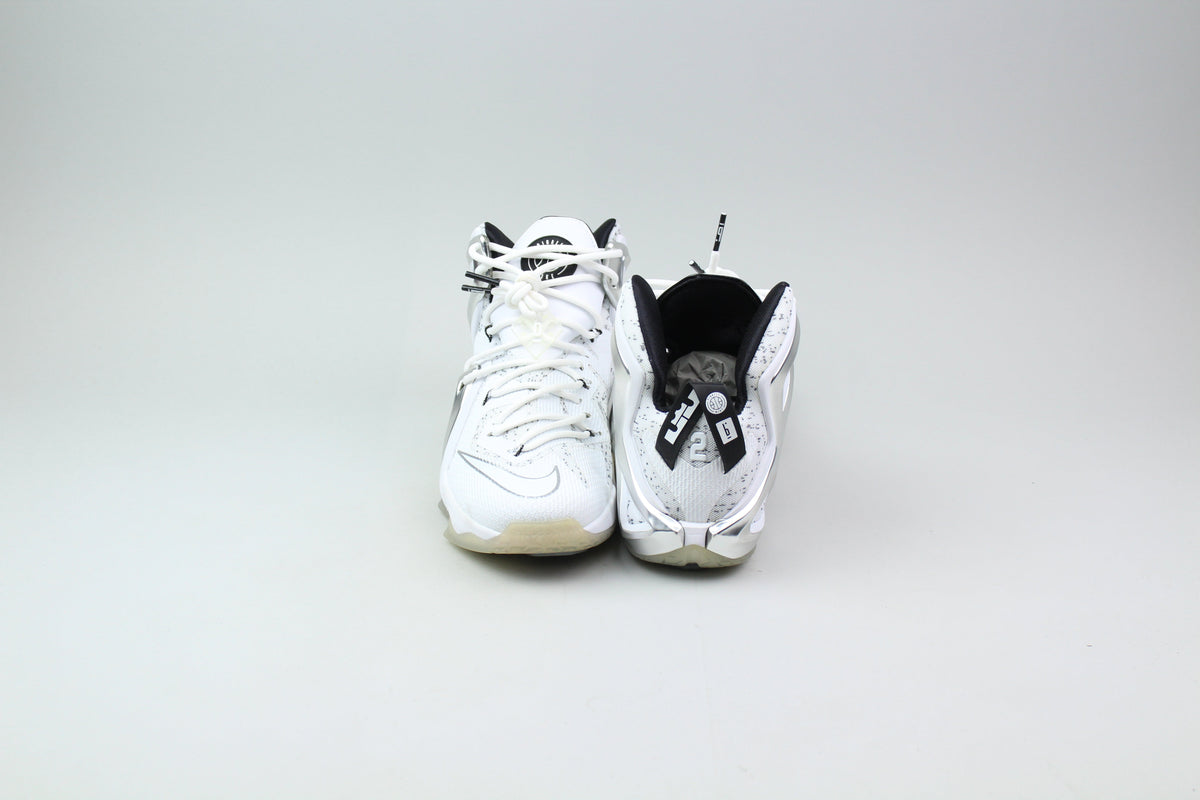 Pigalle x NikeLab LeBron 12 Elite 'Pigalle' - Size 46 (ARCHIVE)