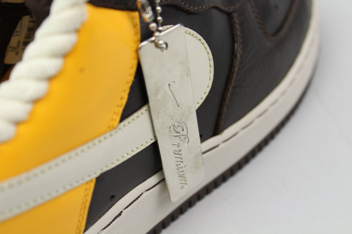 Nike Air Force 1 Premium 'Rens' - Size 46 (ARCHIVE)
