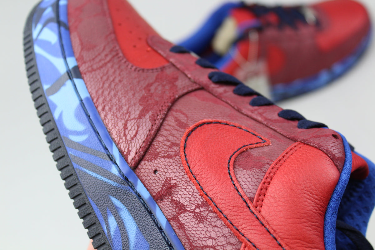Nike Air Force 1 Premium '07 'Paris' 2007 - Size 47.5 (ARCHIVE)