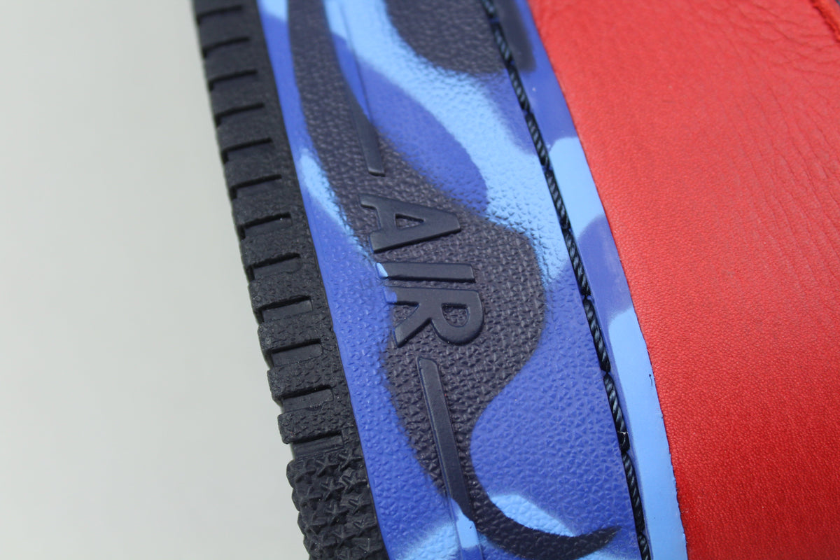 Nike Air Force 1 Premium '07 'Paris' 2007 - Size 47.5 (ARCHIVE)