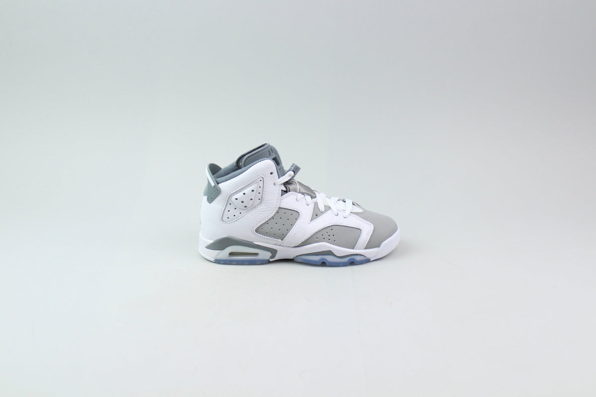 Air Jordan 6 Retro GS 'Cool Grey' - Size 38.5 (ARCHIVE)