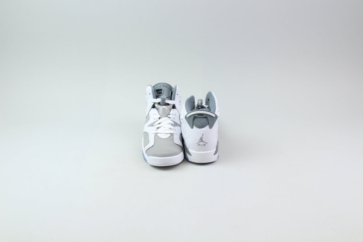 Air Jordan 6 Retro GS 'Cool Grey' - Size 38.5 (ARCHIVE)