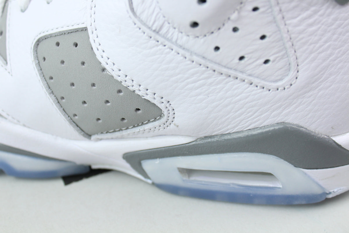 Air Jordan 6 Retro GS 'Cool Grey' - Size 38.5 (ARCHIVE)