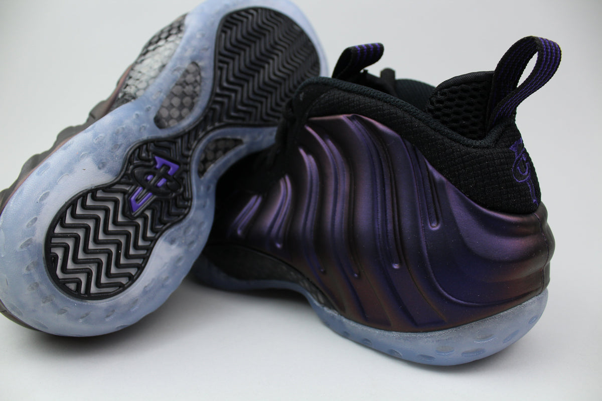 Nike Air Foamposite One 'Eggplant'