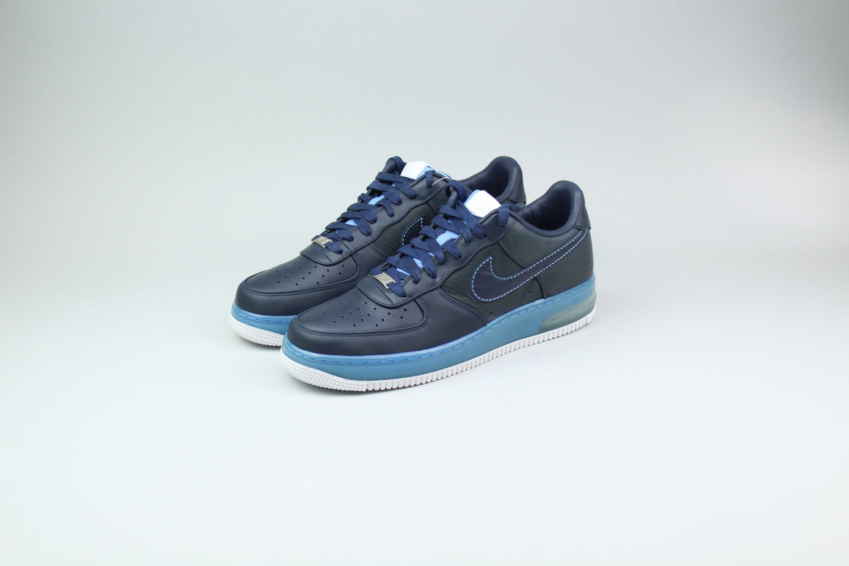 Nike Air Force 1 Sprm 'Max Navy' (2007) - Size 46 (ARCHIVE)