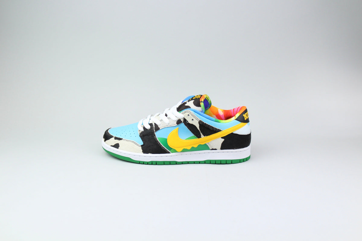 Nike SB Dunk Low Ben & Jerry's Chunky Dunky Friends & Family 2020 - Size 46 (ARCHIVE)