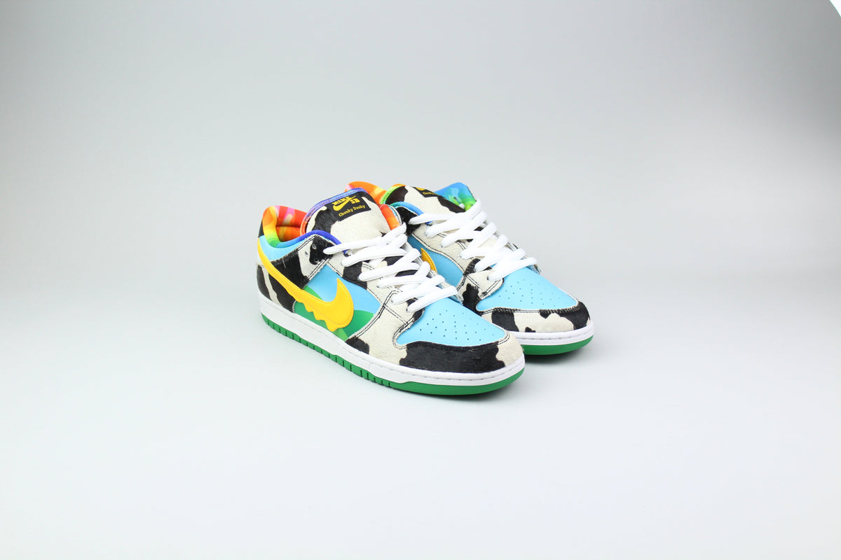 Nike SB Dunk Low Ben & Jerry's Chunky Dunky Friends & Family 2020 - Size 46 (ARCHIVE)