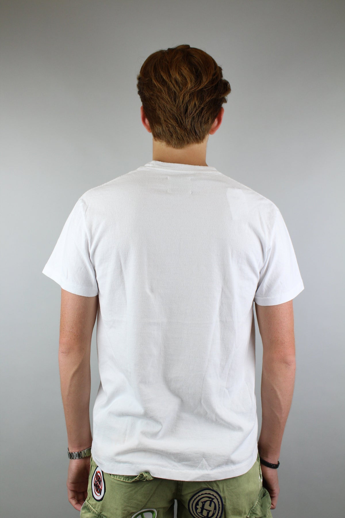 Gallery Dept. DEPT T-shirt 'White'