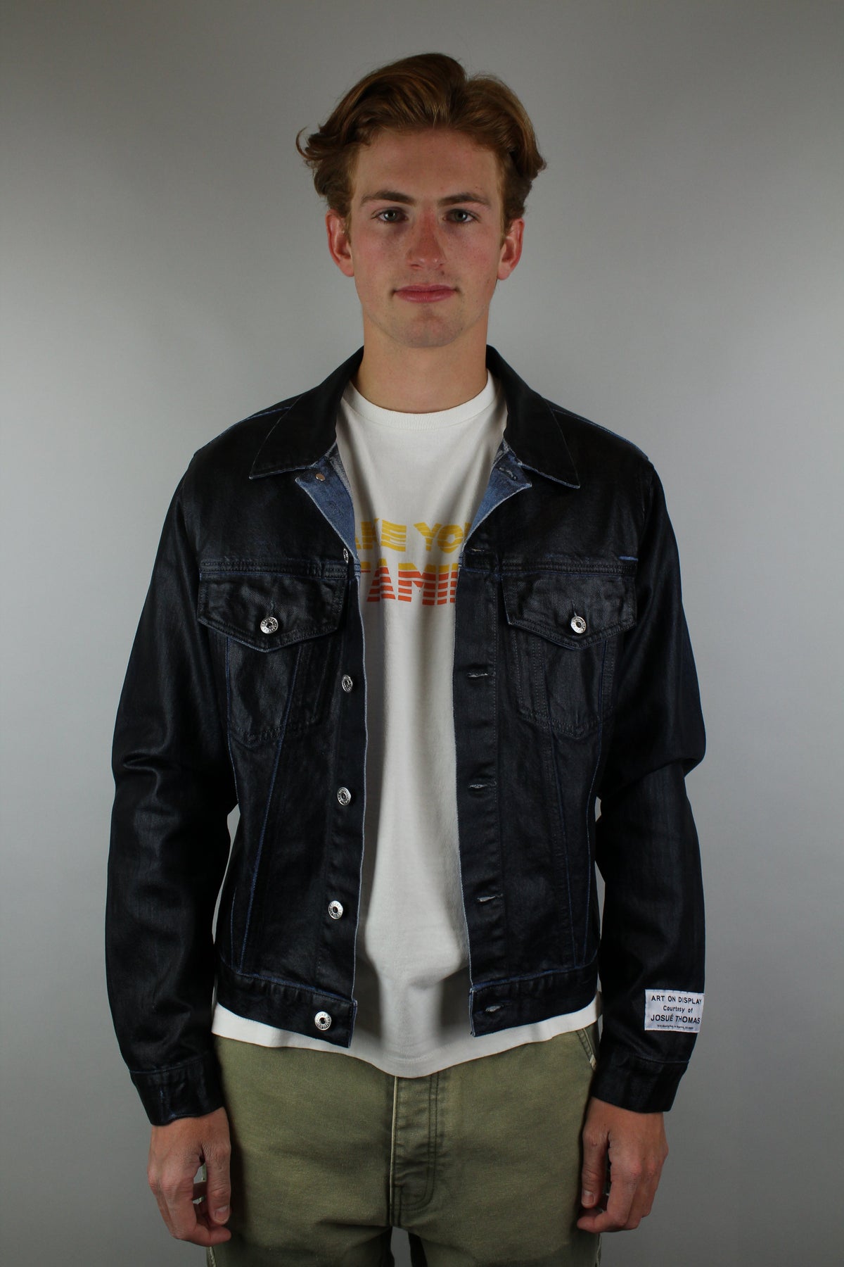 Gallery Dept. Analog Andy Jacket 'Black'