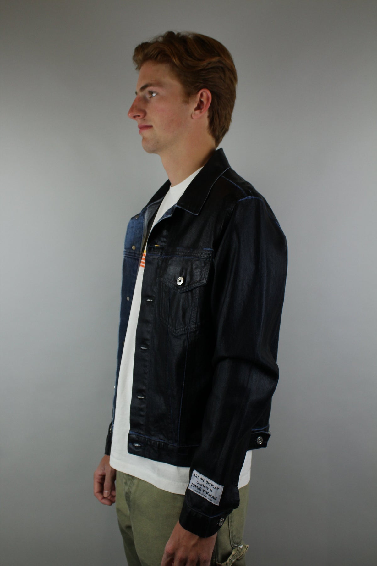 Gallery Dept. Analog Andy Jacket 'Black'
