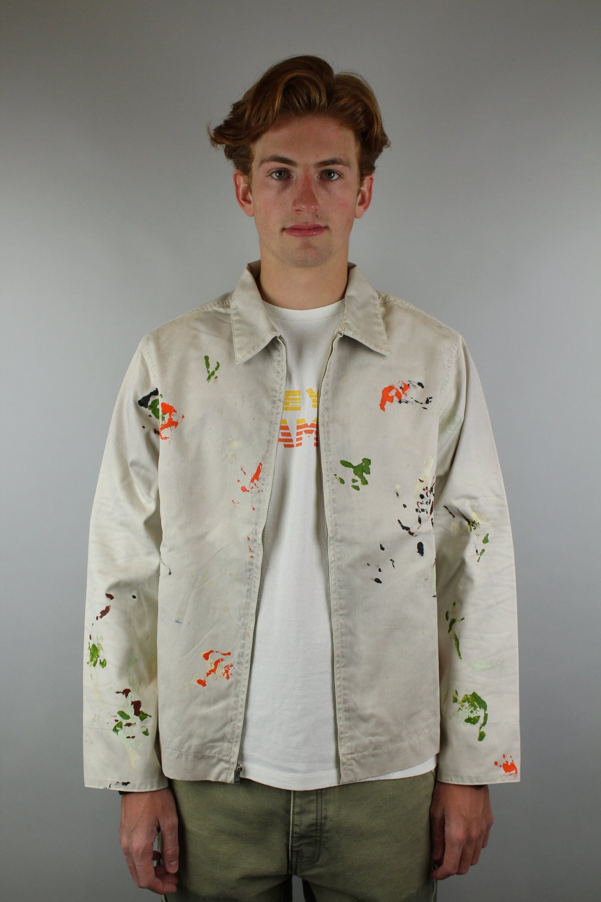 Gallery Dept. Montecito Jacket 'Painted Antique White'