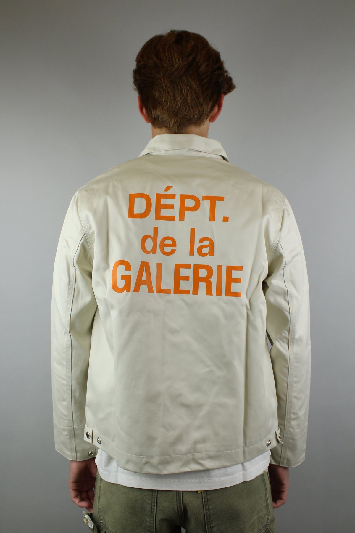 Gallery Dept. Montecito Jacket 'Cream White'