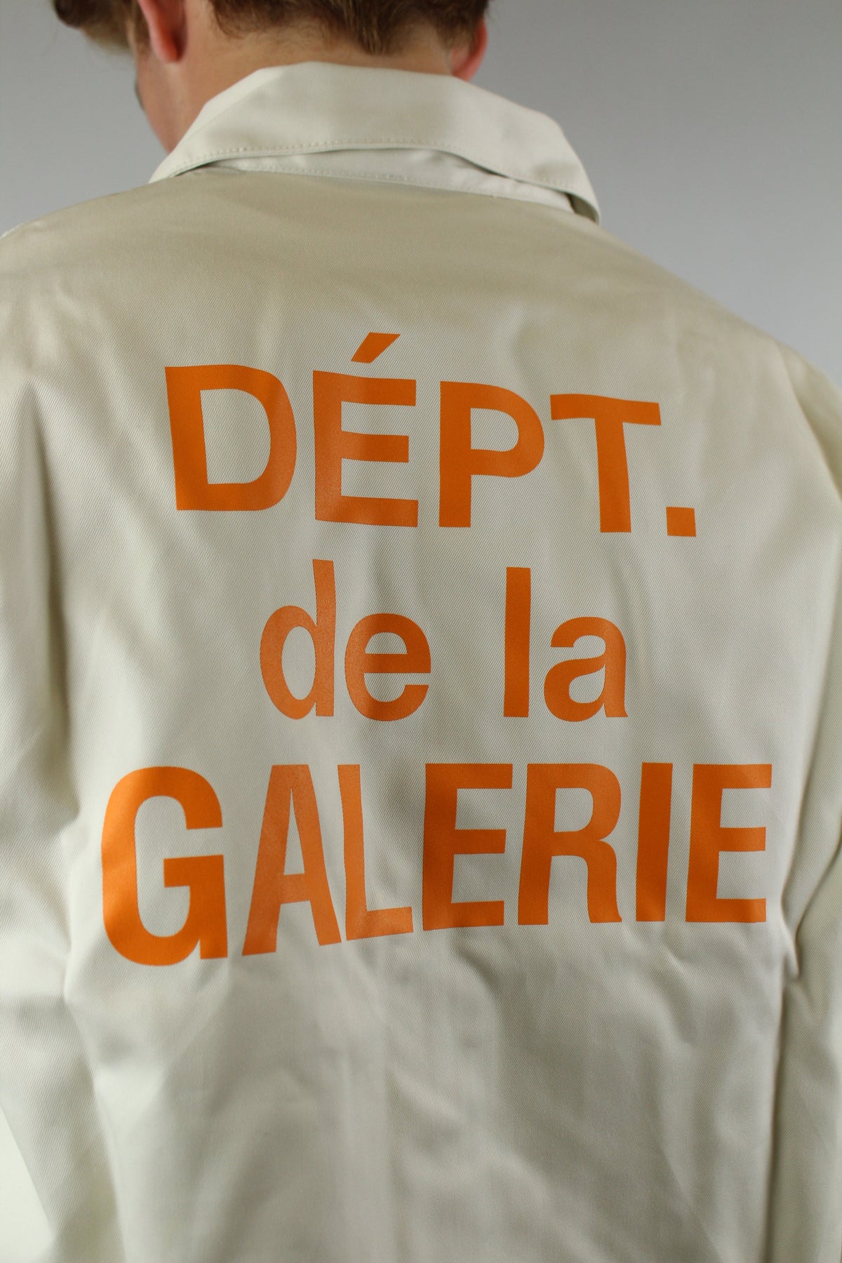 Gallery Dept. Montecito Jacket 'Cream White'