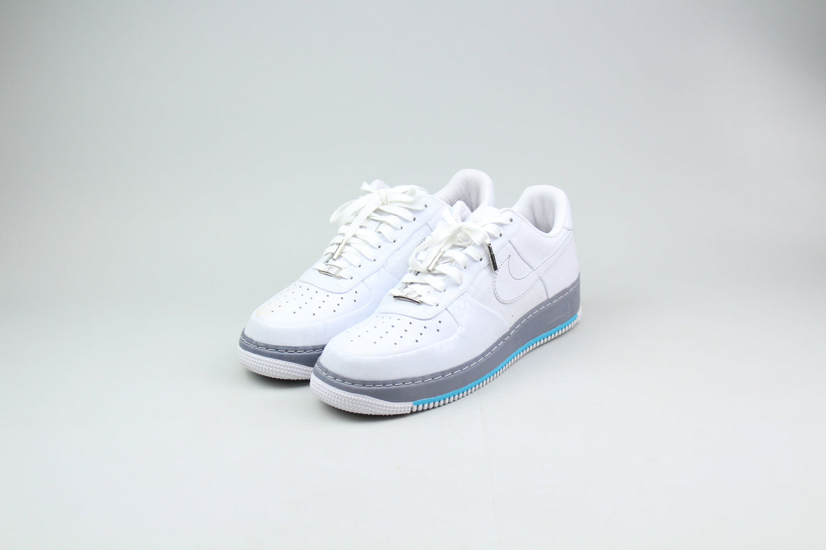 Nike Air Force 1 Low Rosie's Dry Goods 'White' 2007 - Size 46 (ARCHIVE)