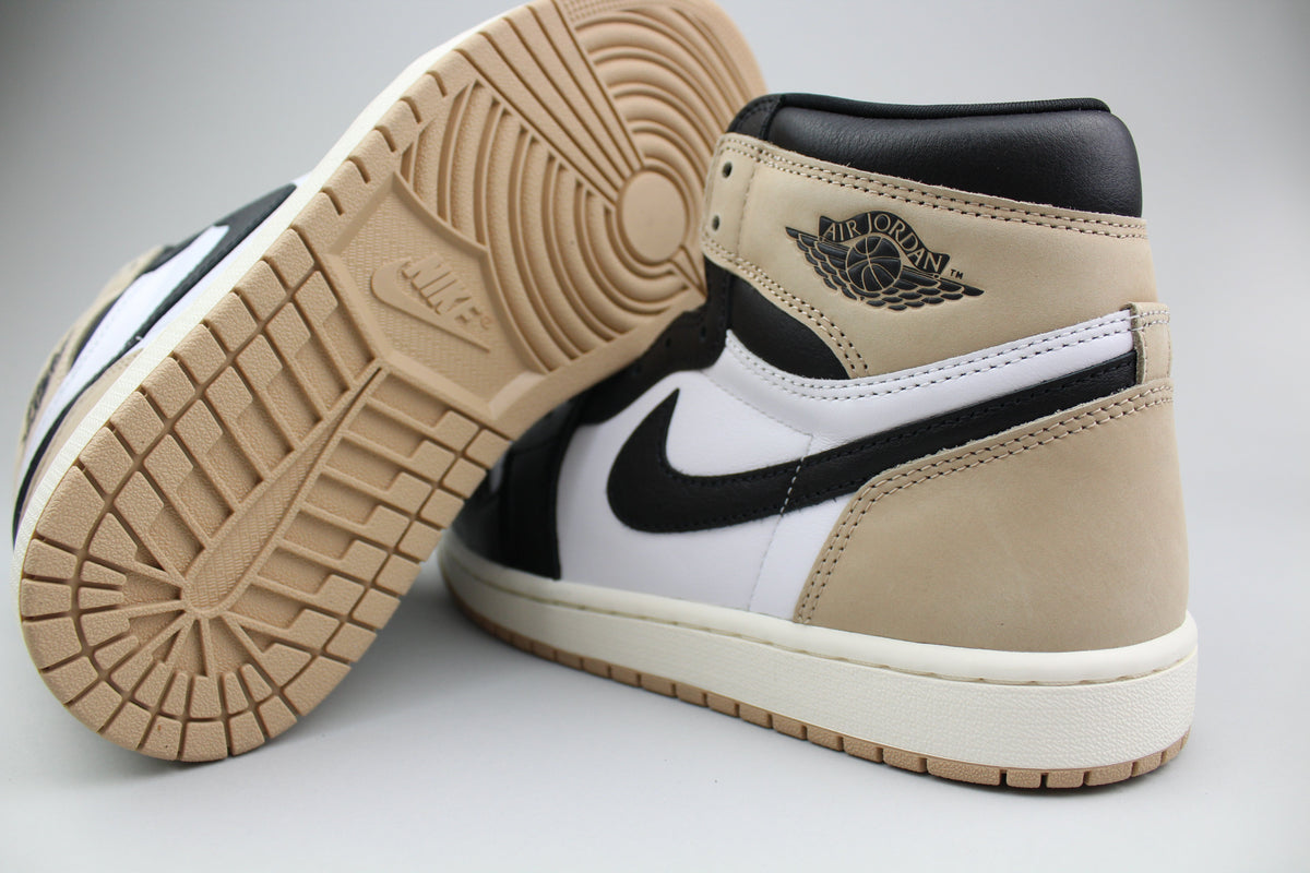 Air Jordan 1 Retro High OG 'Latte'