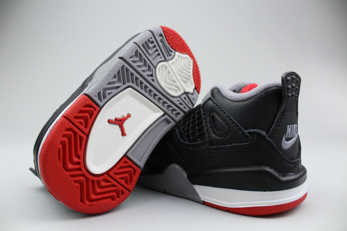 Air Jordan 4 Retro 'Bred Reimagined' (TD)