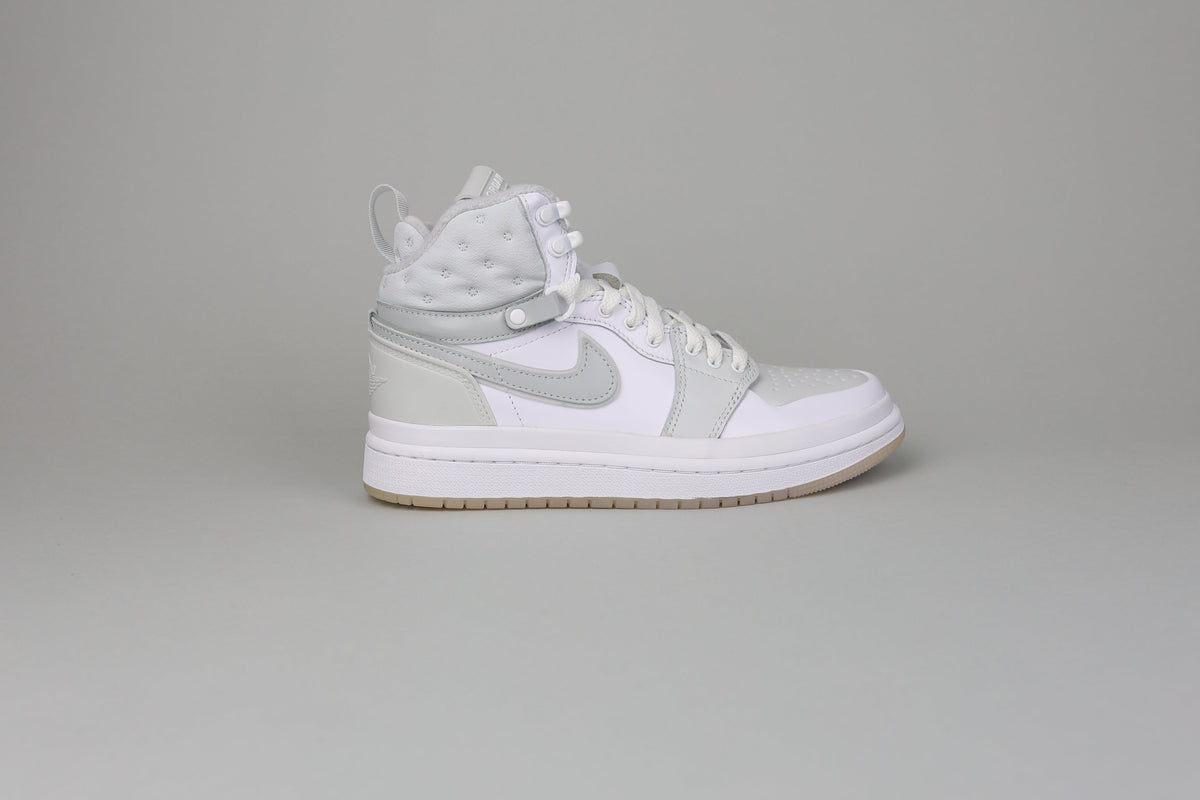 Jordan 1 Acclimate 'White Grey Fog' - size 37.5 (ARCHIVE)