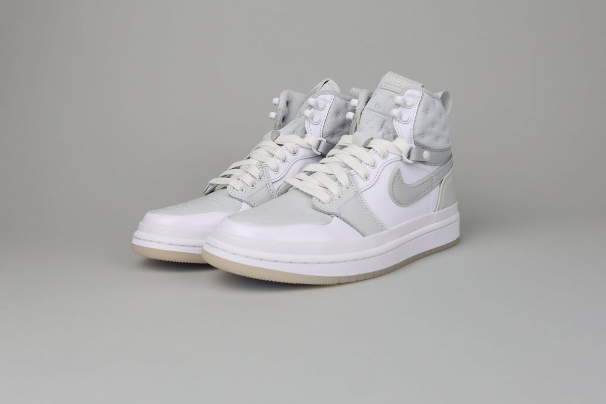 Jordan 1 Acclimate 'White Grey Fog' - size 37.5 (ARCHIVE)