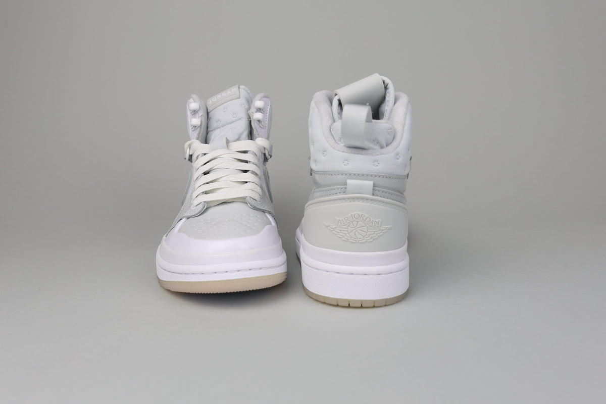 Jordan 1 Acclimate 'White Grey Fog' - size 37.5 (ARCHIVE)