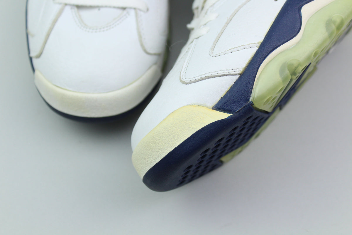 Jordan 6 Retro Midnight Navy (2000) - Size 45.5 (ARCHIVE)