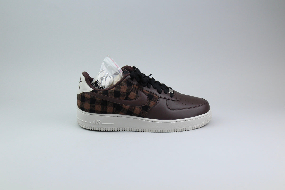 Nike Air Force 1 'Premium Brown' - Size 47 (ARCHIVE)