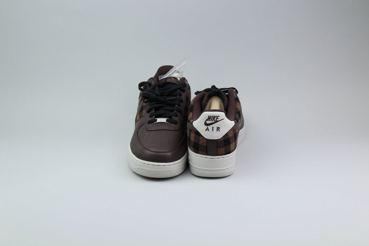 Nike Air Force 1 'Premium Brown' - Size 47 (ARCHIVE)