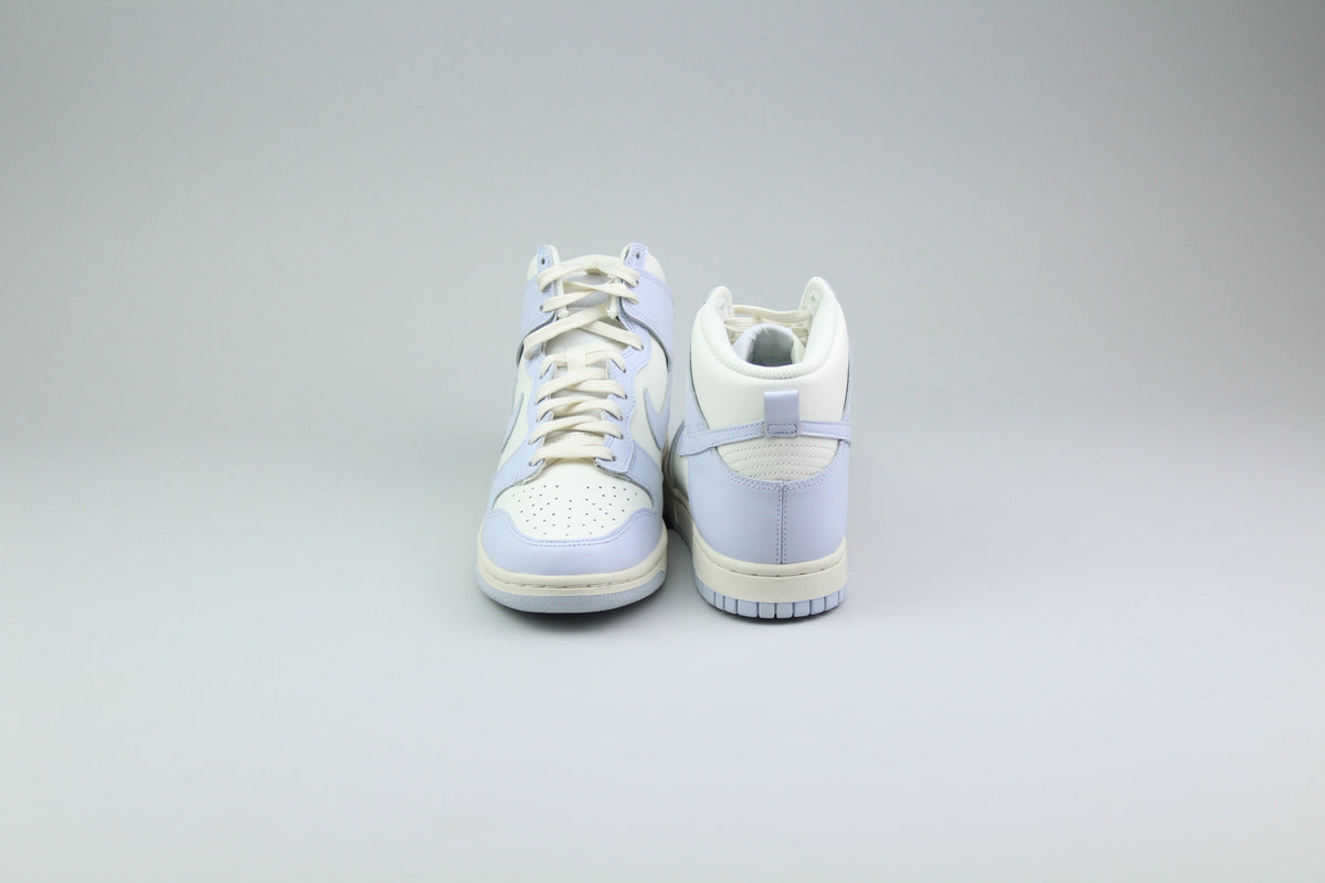 Nike Dunk High Sail/Football Grey (Women's) - Size 38 (ARCHIVE)