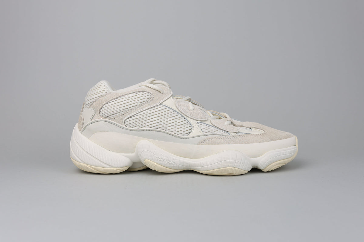 Adidas Yeezy 500 'Bone White' (2019) - size 48 2/3 (ARCHIVE)