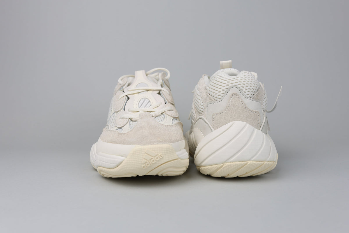 Adidas Yeezy 500 'Bone White' (2019) - size 48 2/3 (ARCHIVE)