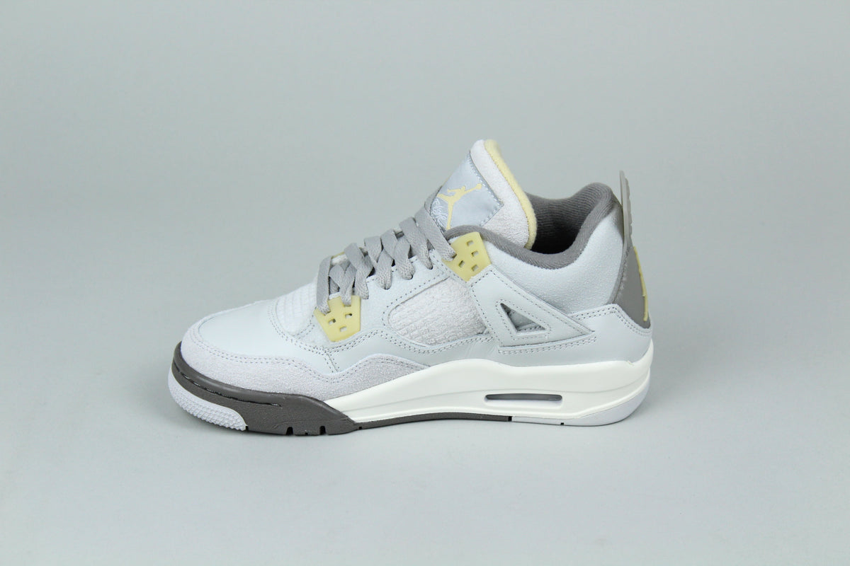 Air Jordan 4 Retro SE Craft GS 'Photon Dust' - Size 38 (ARCHIVE)