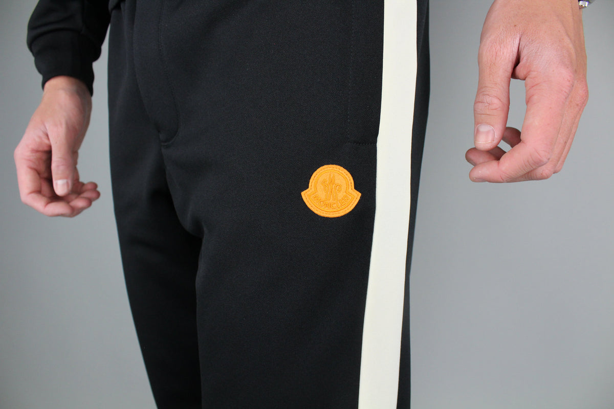 Moncler Trackpants (Black)