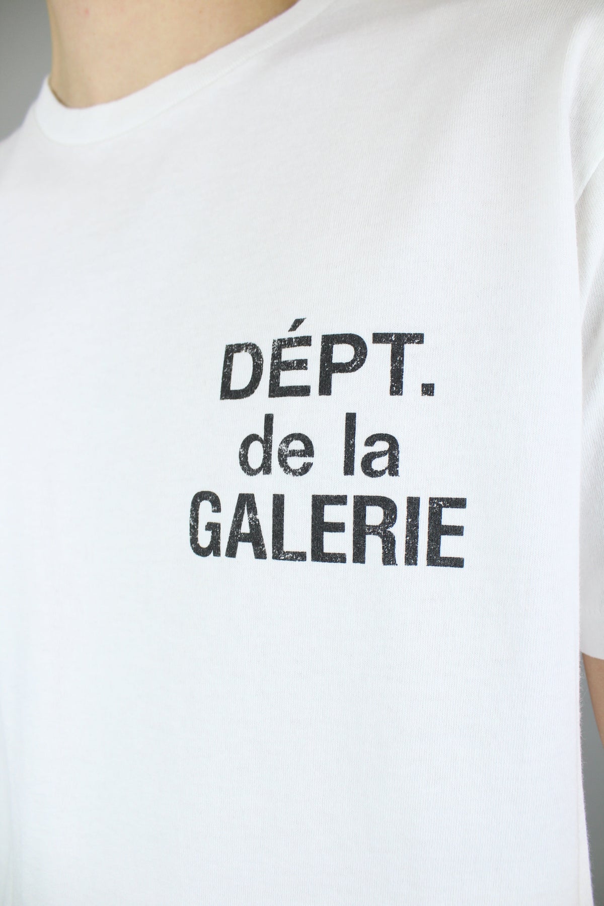 Gallery Dept. French Tee 'White'