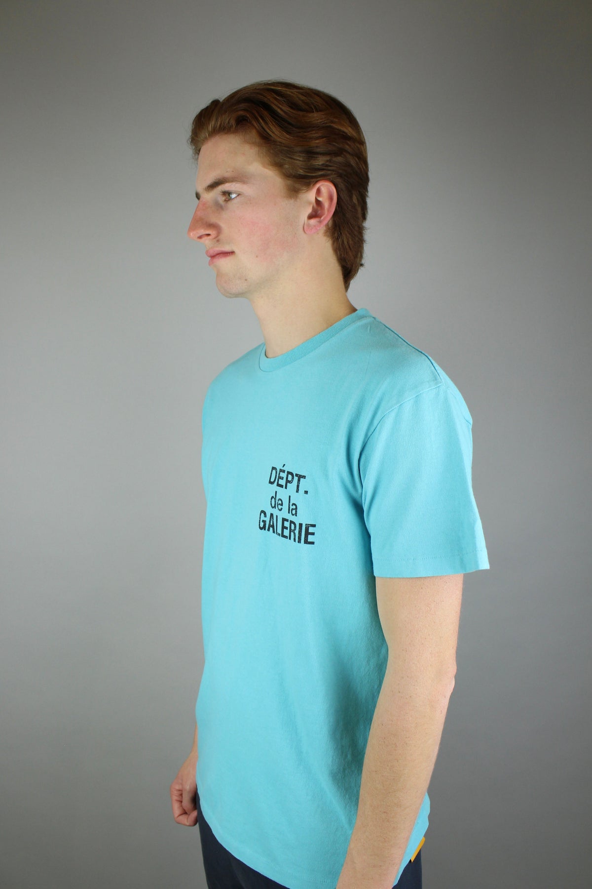 Gallery Dept. French Tee 'Light Teal'