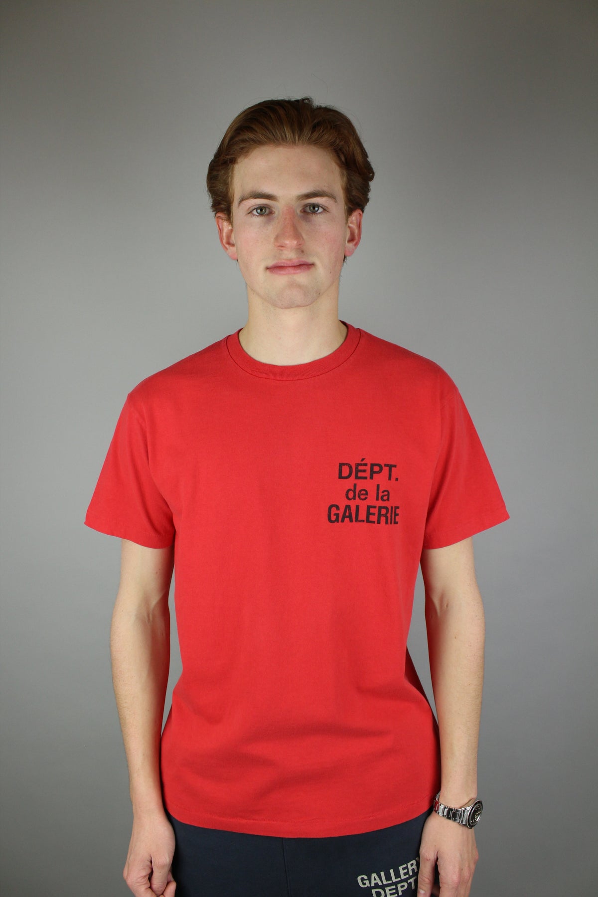 Gallery Dept. French Tee 'Red'