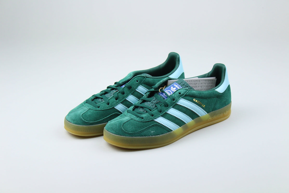 Adidas Gazelle Indoor 'Collegiate Green'