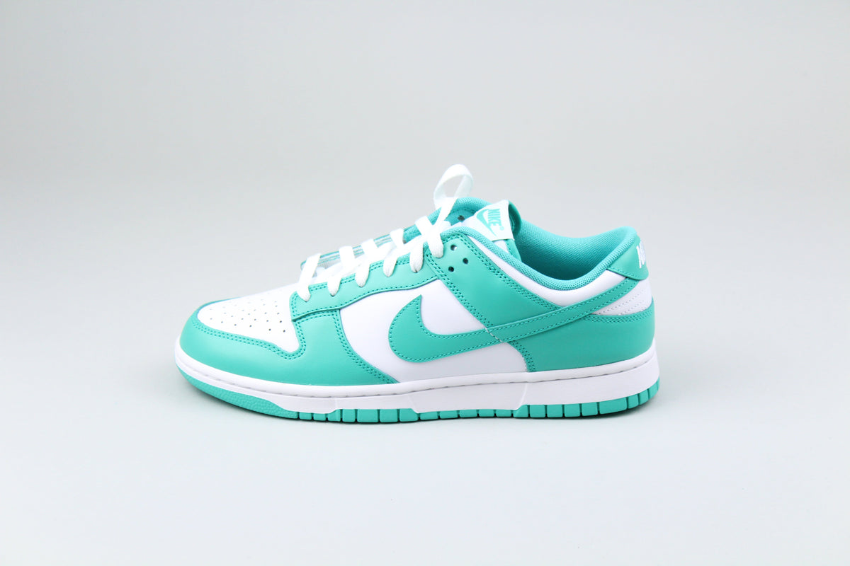 Nike Dunk Low 'Clear Jade'