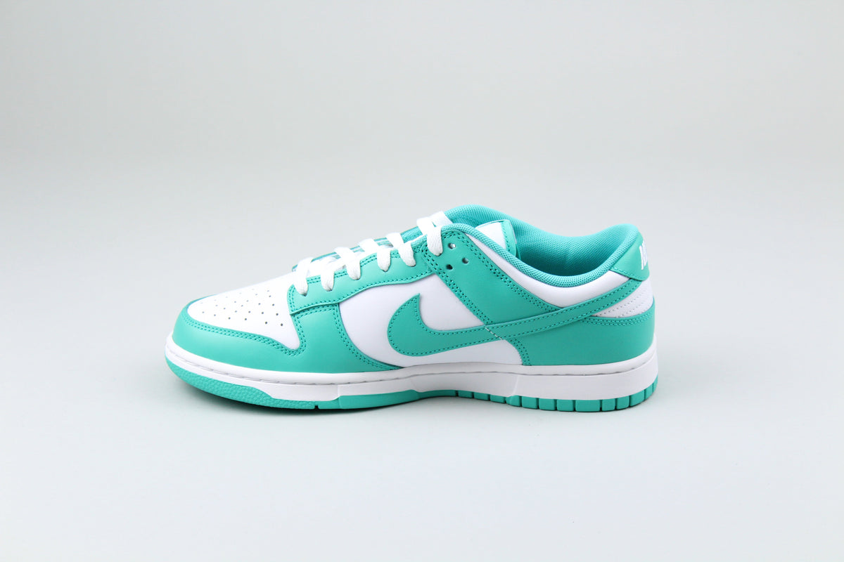 Nike Dunk Low 'Clear Jade'