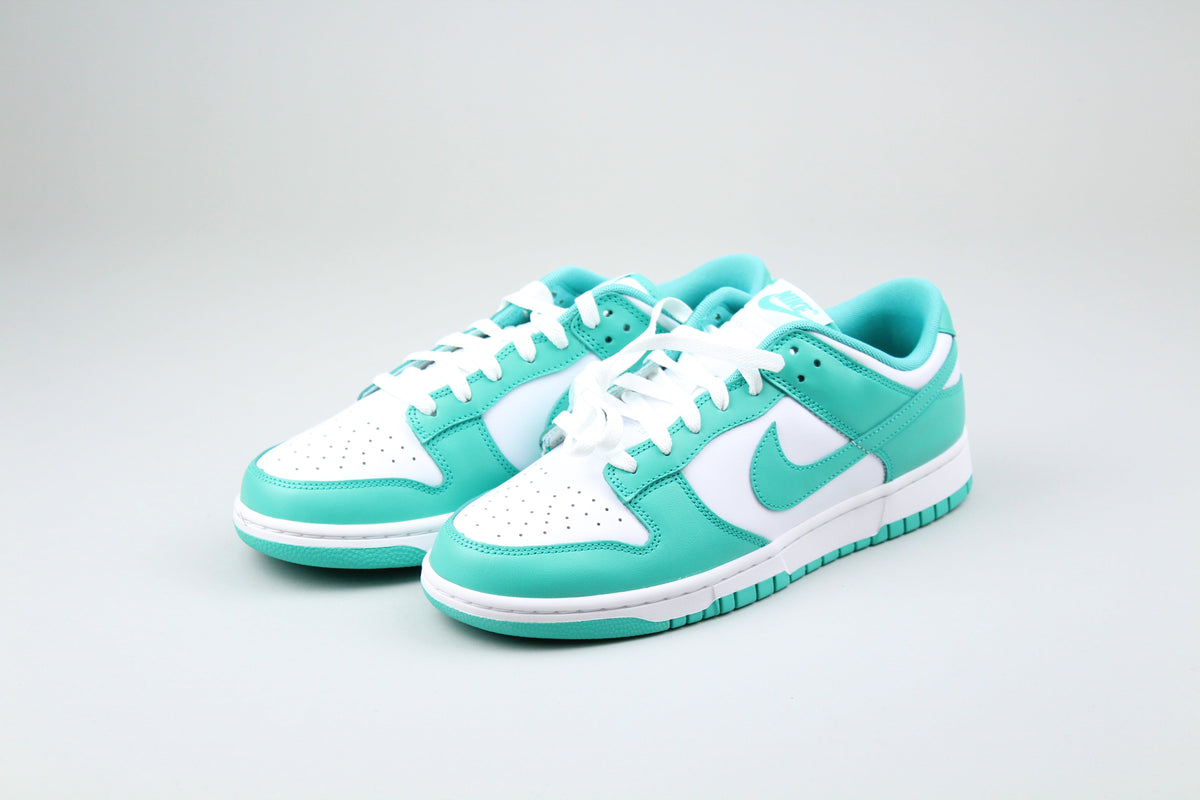 Nike Dunk Low 'Clear Jade'