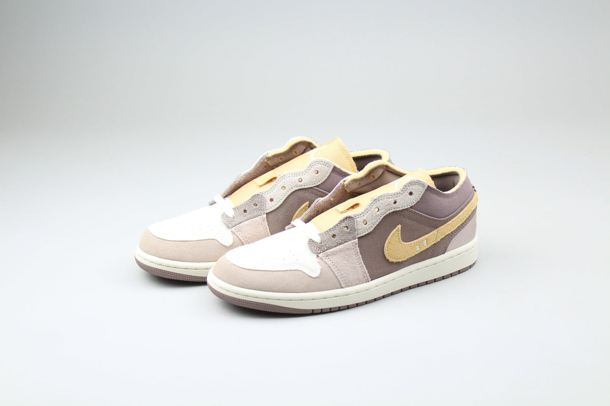 Jordan 1 Low SE Craft 'Taupe Haze'