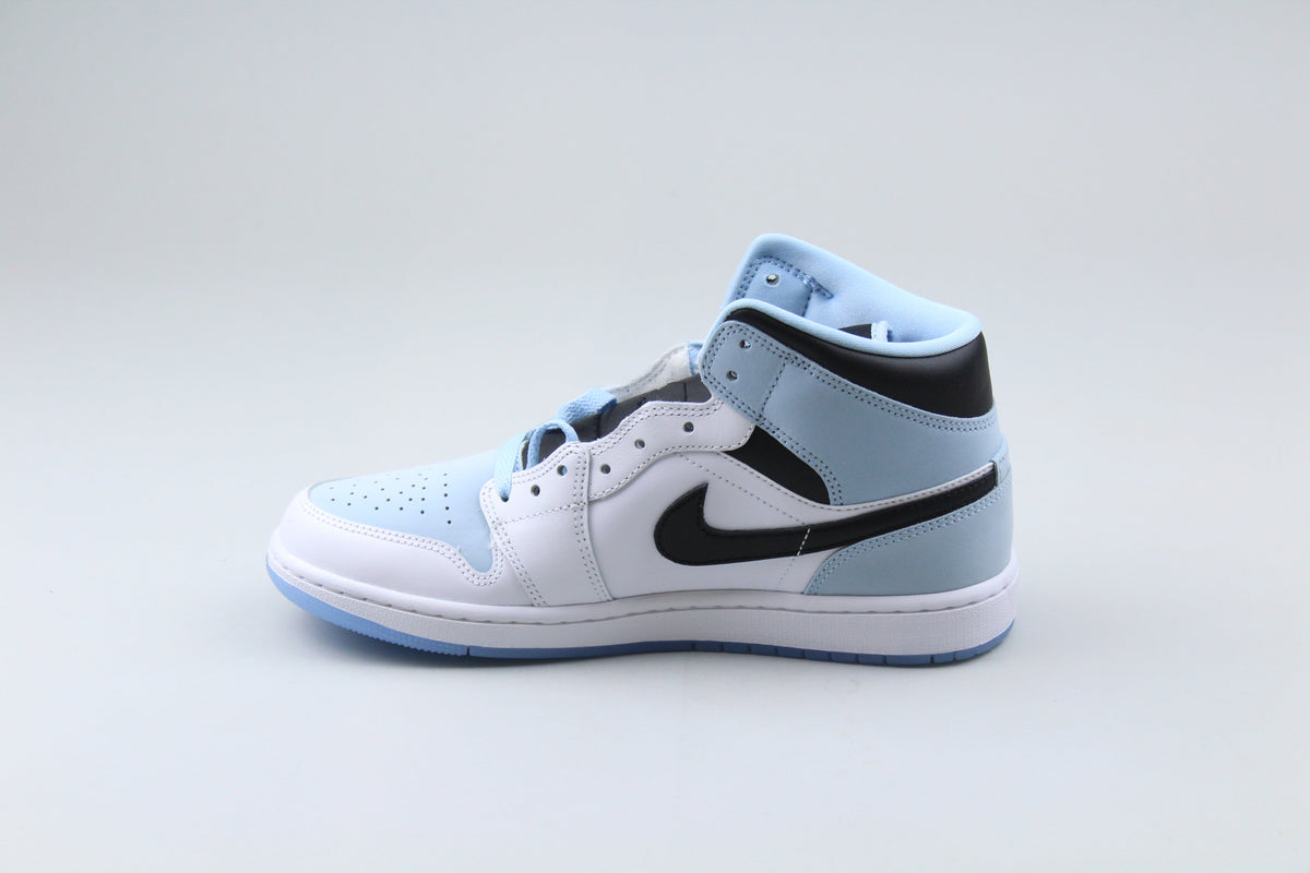 Jordan 1 Mid SE Ice Blue (2023)