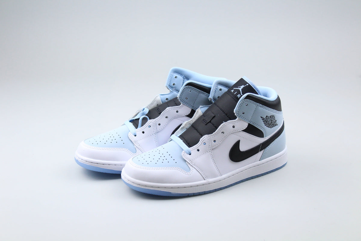 Jordan 1 Mid SE Ice Blue (2023)