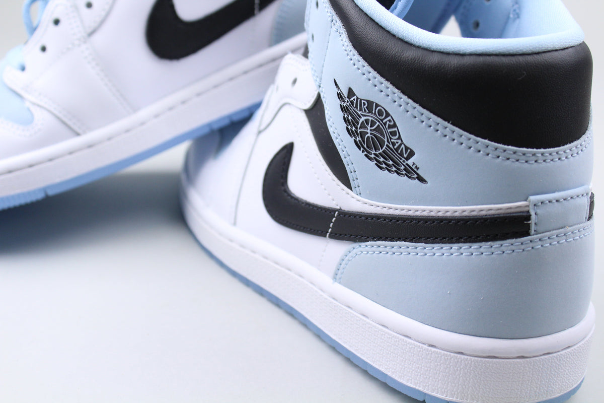 Jordan 1 Mid SE Ice Blue (2023)