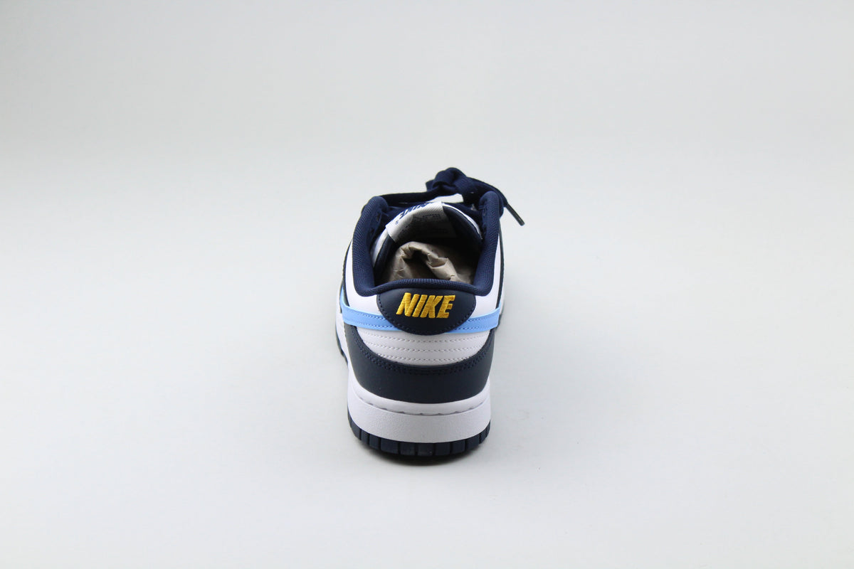 Nike Dunk Low 'Midnight Navy University Blue'